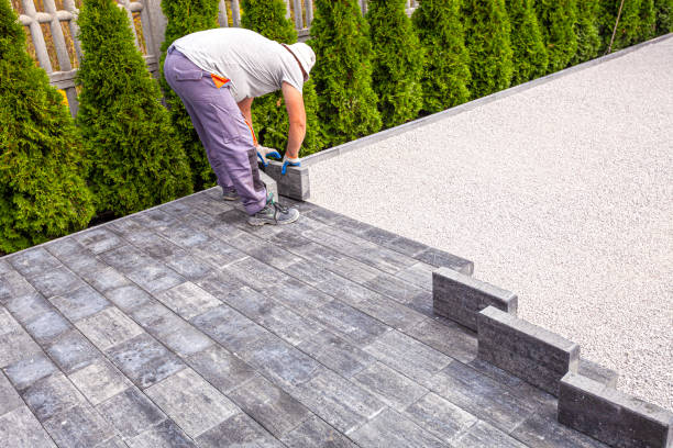 Professional Driveway Pavers in Shenandoah Heights, PA